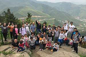 妖精国产亚洲精品无码成人團隊2018五一莫幹山之旅