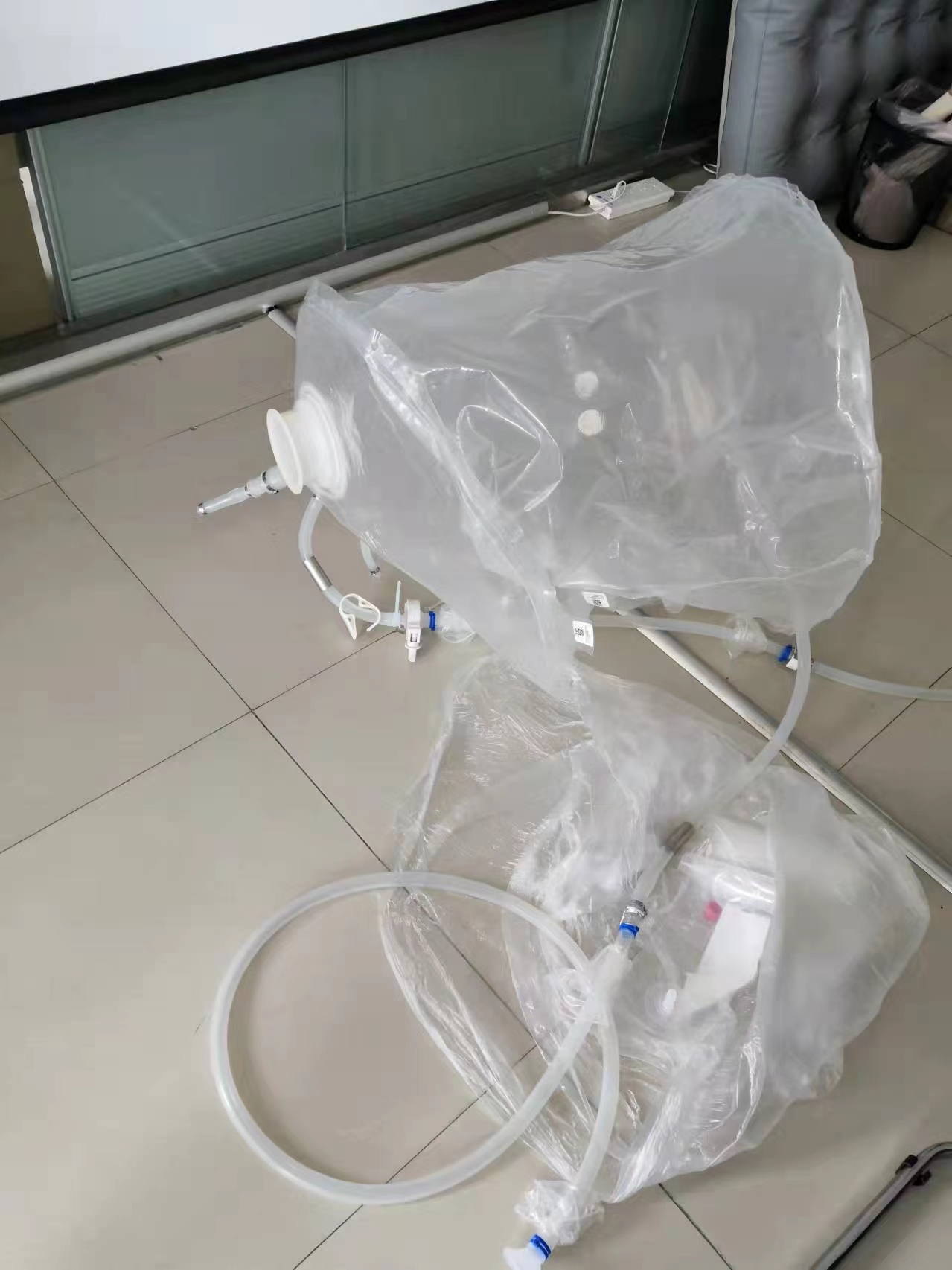 PE(聚乙烯)鋁箔袋醫用恒溫脈衝抽真空黄色网站APP妖精视频